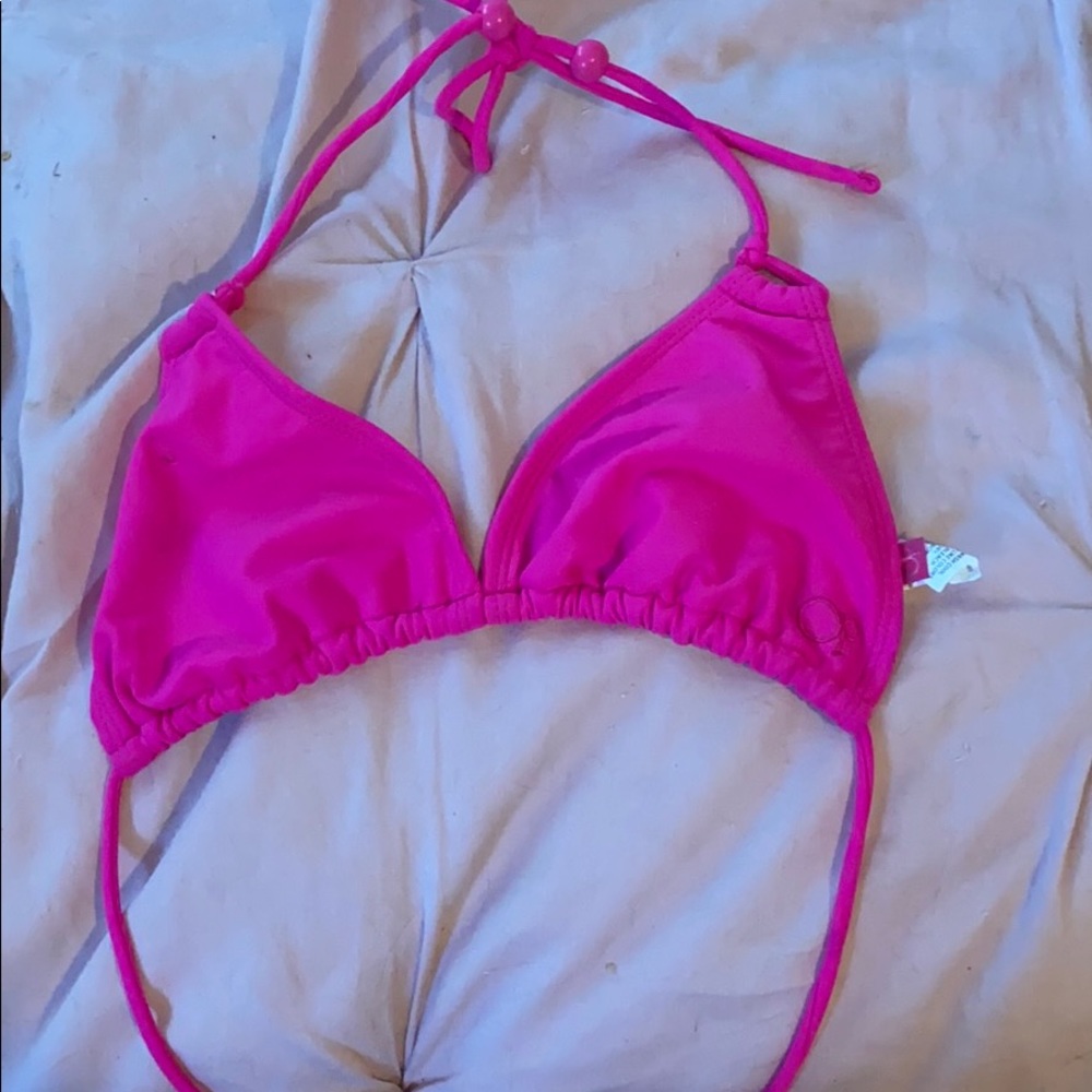 Bikini top